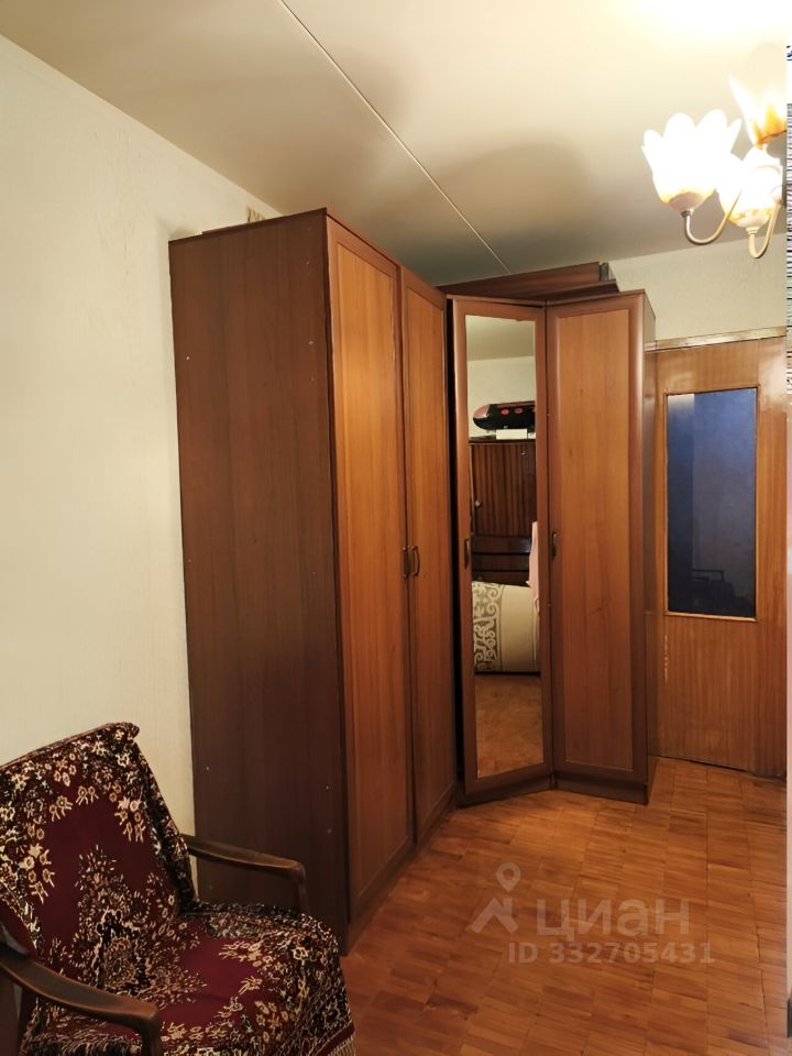 3-комнатная квартира, 61,3 м² — фото 3