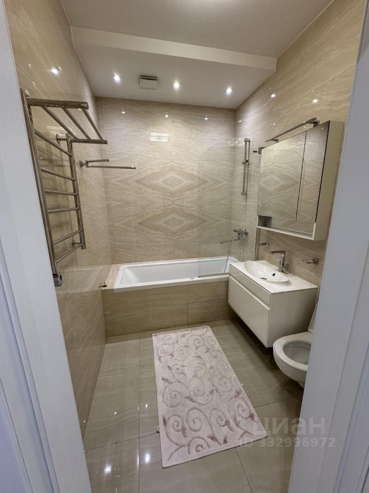 2-комнатная квартира, 100 м² — фото 5