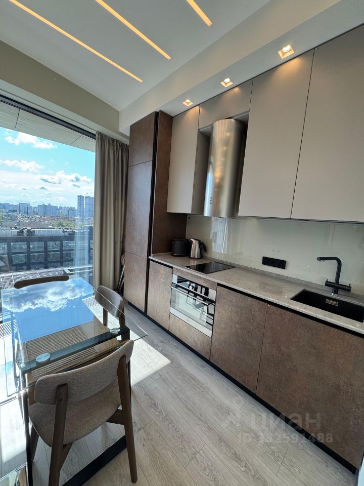 Квартира-студия, 32 м² — фото 4