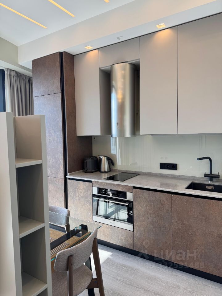 Квартира-студия, 32 м² — фото 3