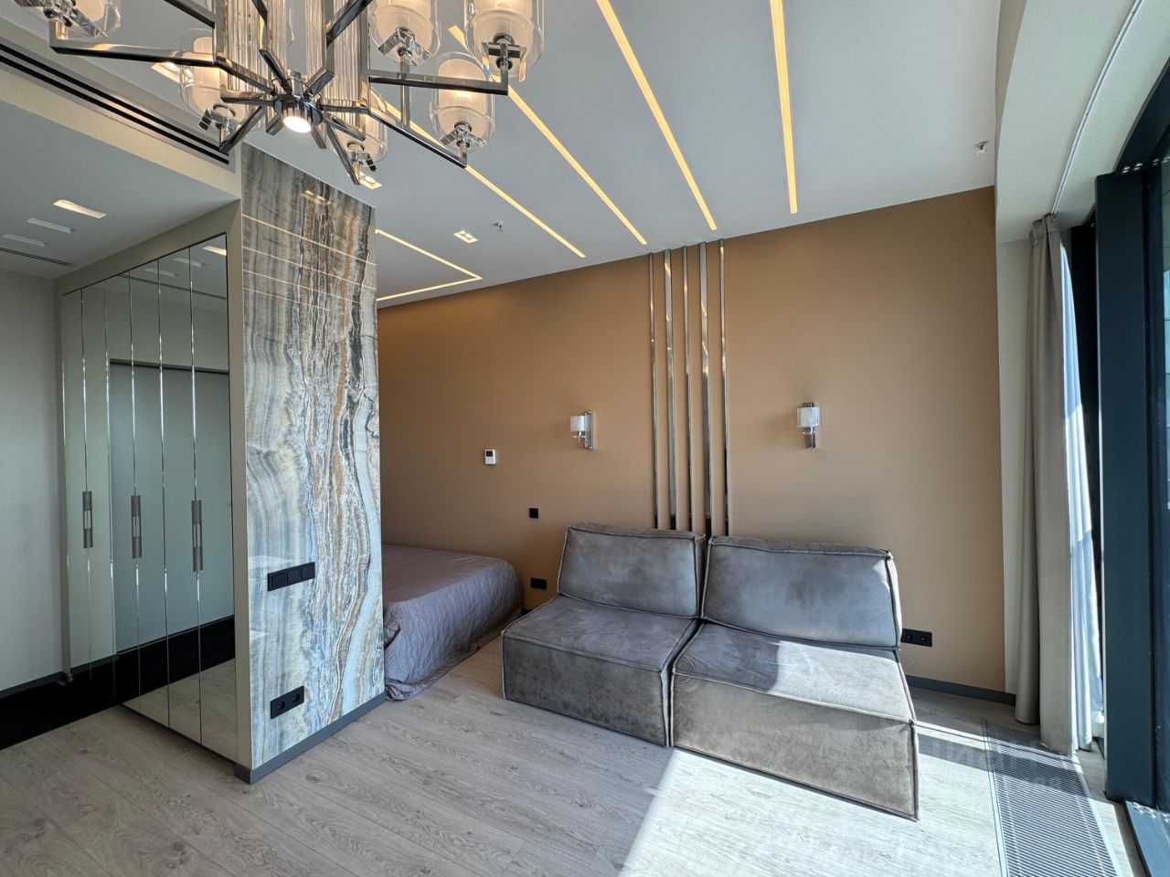 Квартира-студия, 32 м² — фото 5