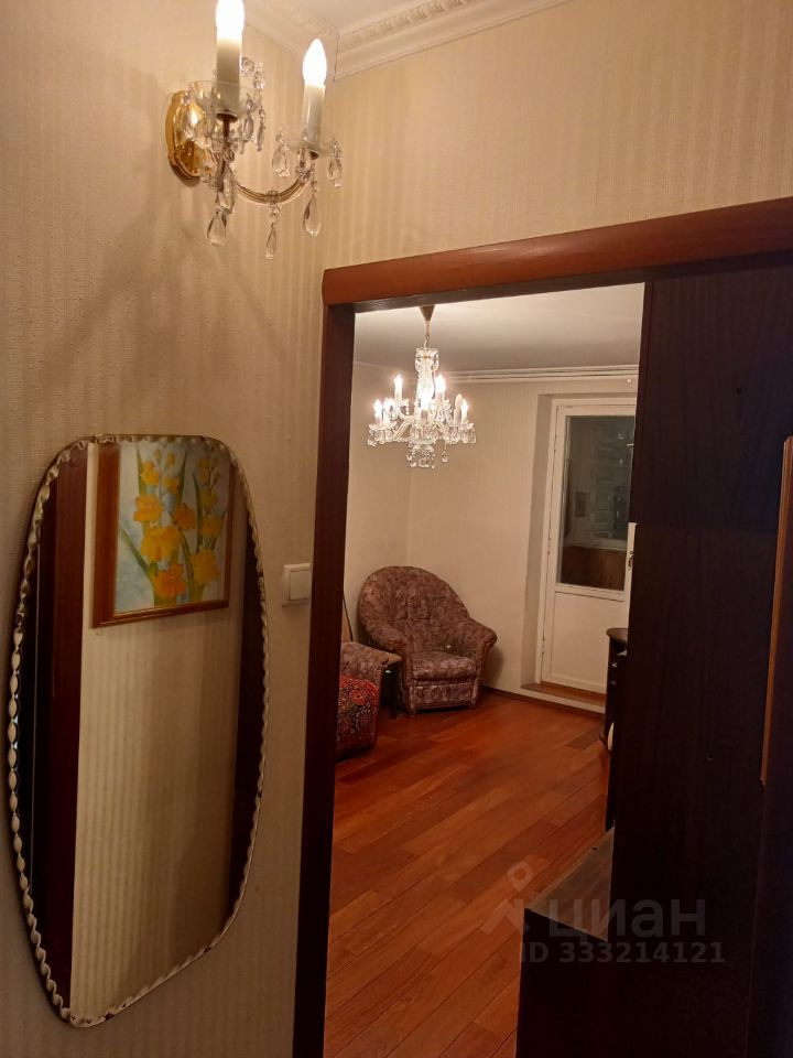 1-комнатная квартира, 42 м² — фото 5