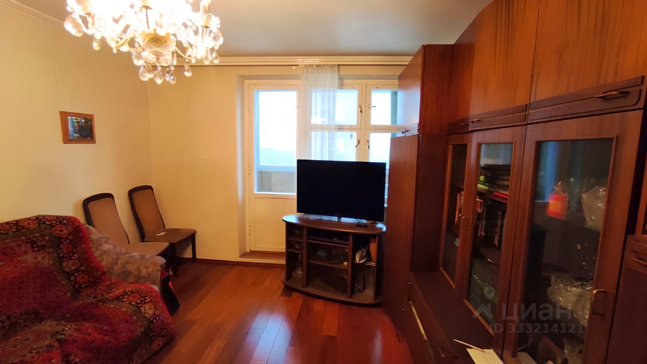 1-комнатная квартира, 42 м² — фото 8
