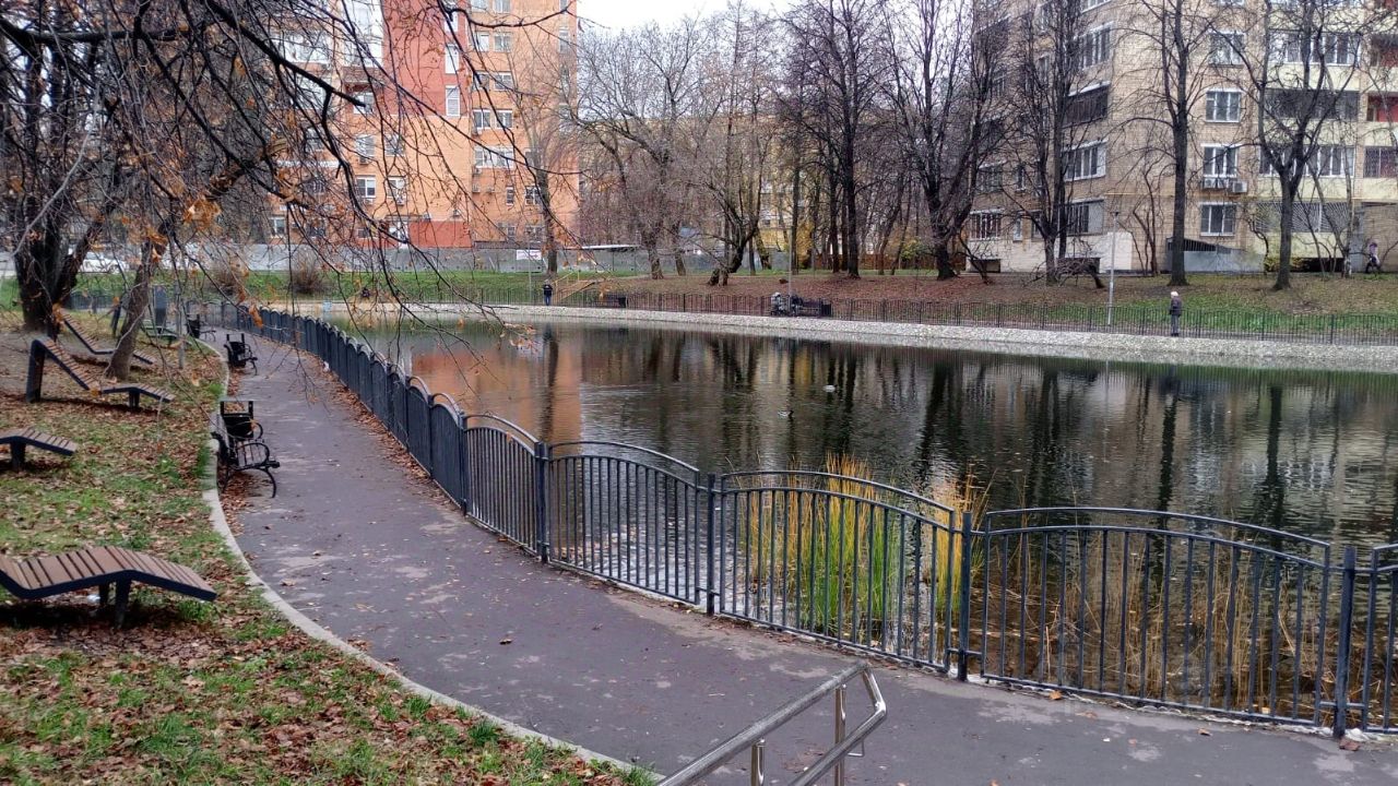 1-комнатная квартира, 42 м² — фото 1