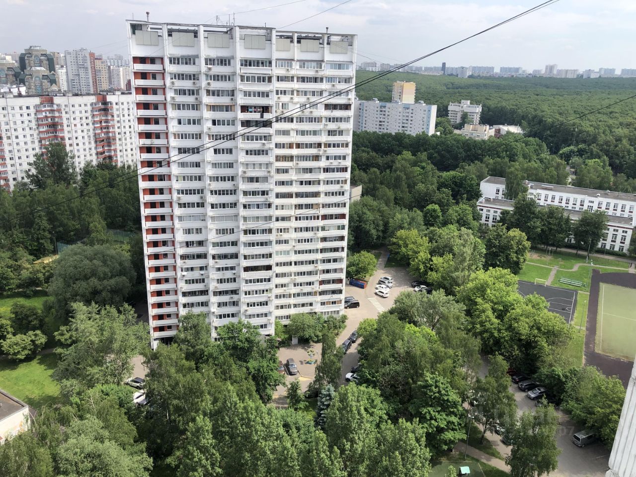 3-комнатная квартира, 78 м² — фото 7