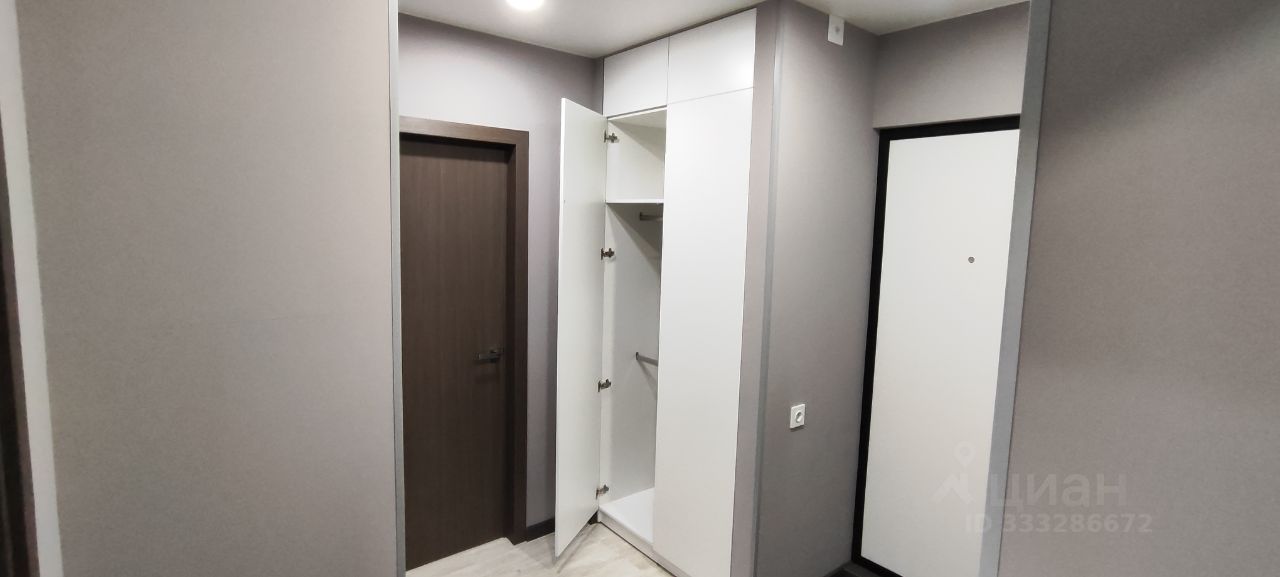 2-комнатная квартира, 44,5 м² — фото 2