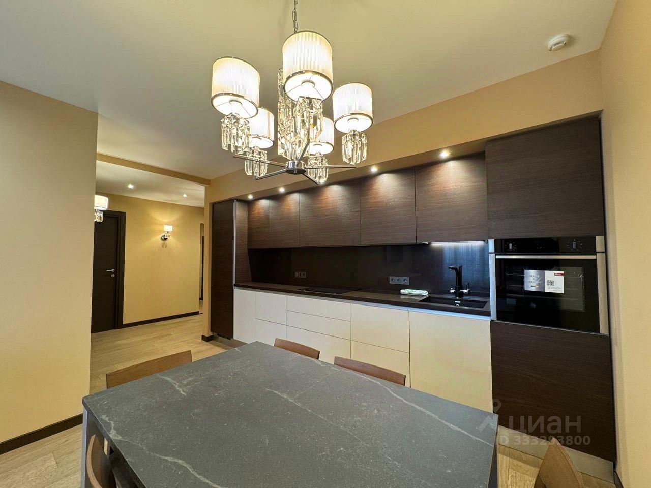 3-комнатная квартира, 80 м² — фото 5