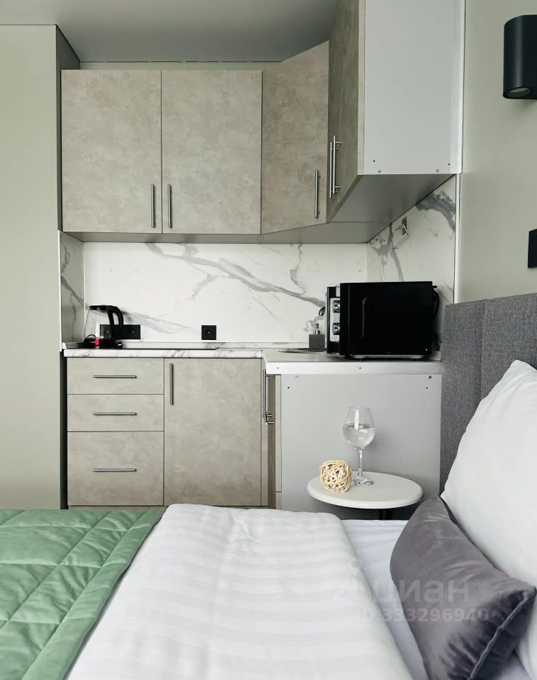 Квартира-студия, 19 м² — фото 4