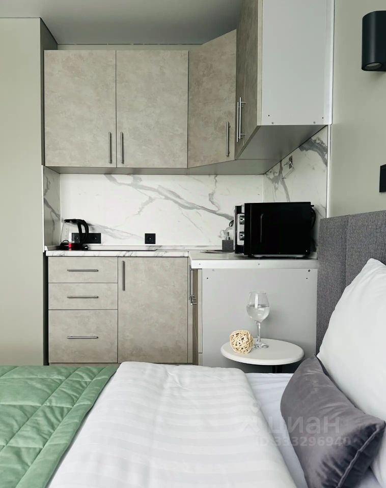 Квартира-студия, 19 м² — фото 2