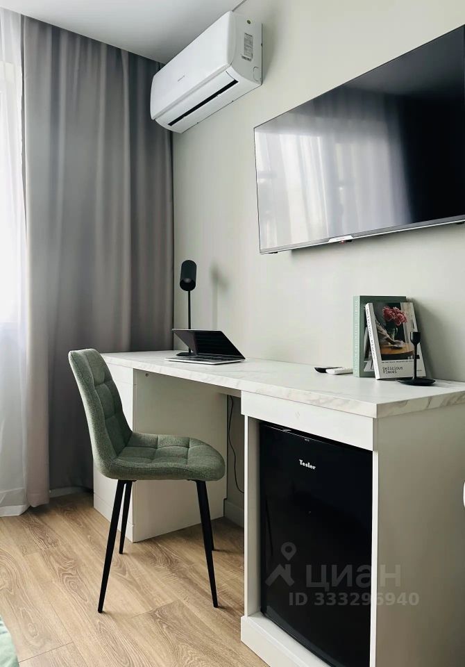 Квартира-студия, 19 м² — фото 3