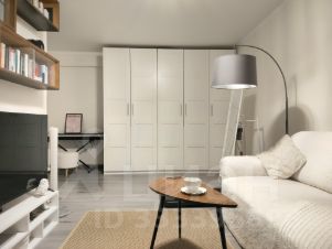 2-комн.кв., 40 м², этаж 2