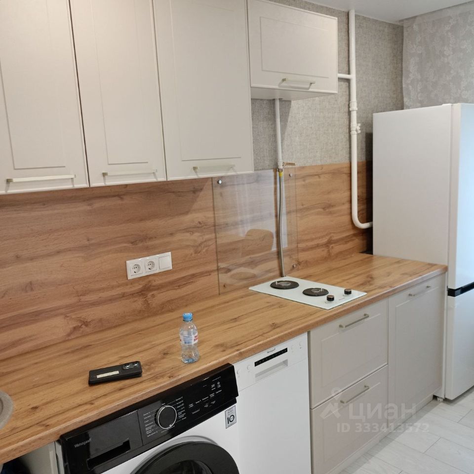 2-комнатная квартира, 38 м² — фото 1