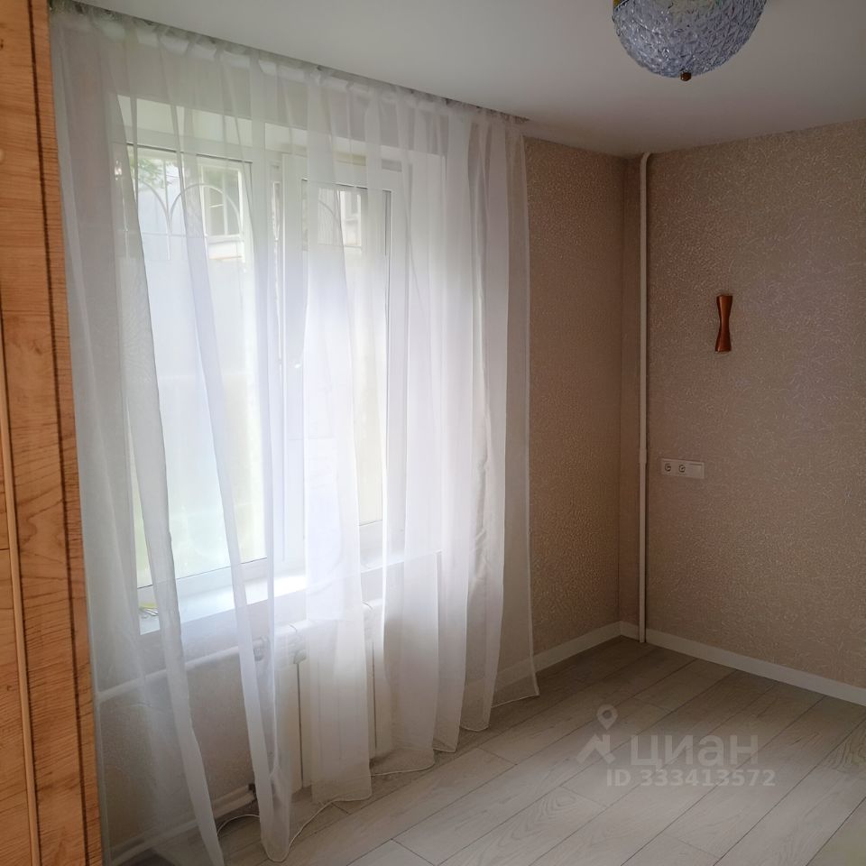 2-комнатная квартира, 38 м² — фото 5