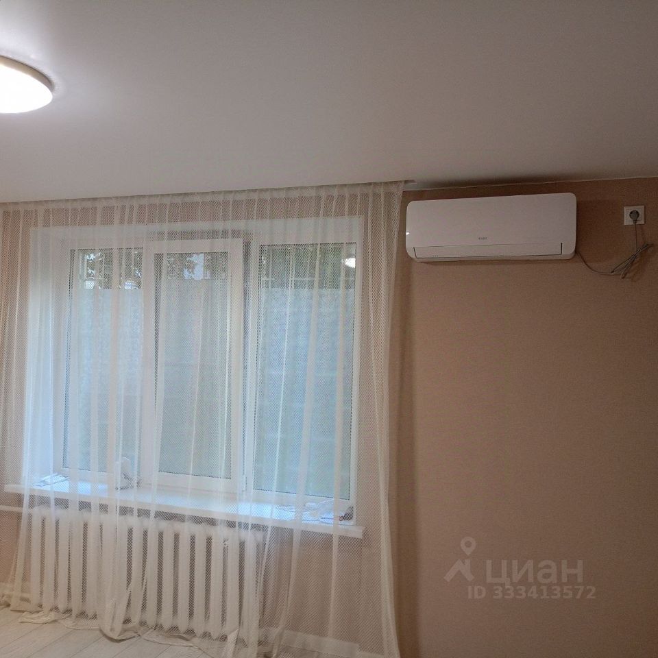 2-комнатная квартира, 38 м² — фото 3