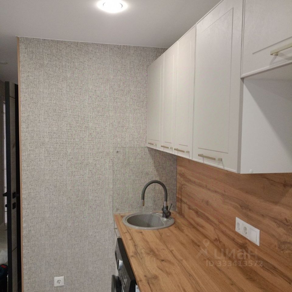 2-комнатная квартира, 38 м² — фото 8