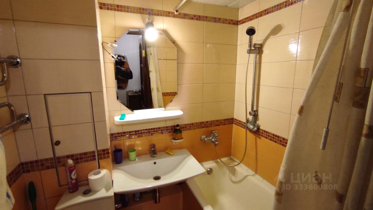 1-комнатная квартира, 41 м² — фото 5