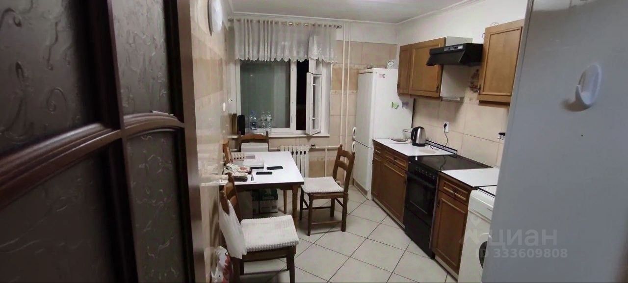 1-комнатная квартира, 41 м² — фото 8