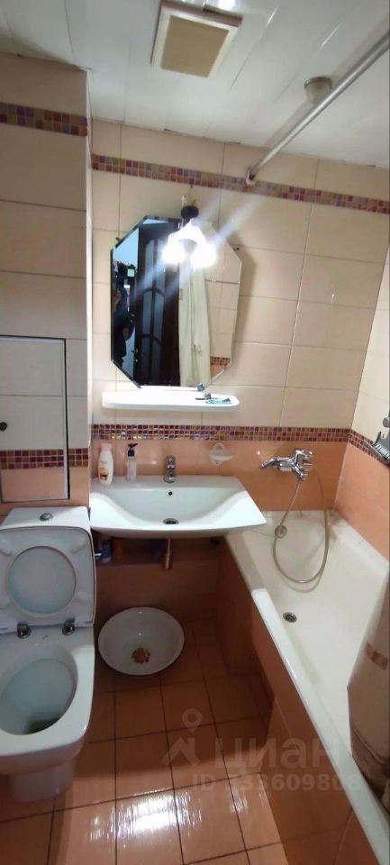 1-комнатная квартира, 41 м² — фото 6