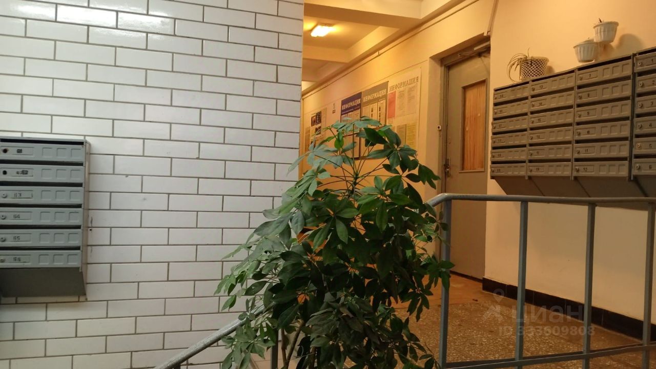 1-комнатная квартира, 41 м² — фото 2