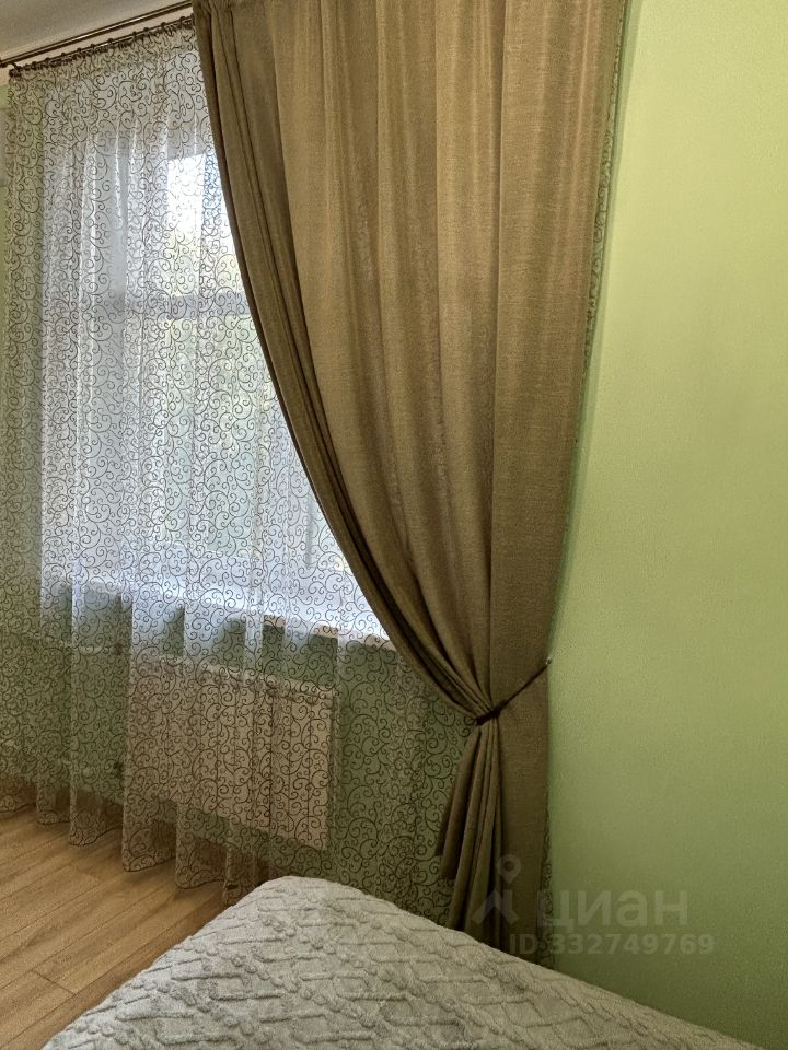 Квартира-студия, 27 м² — фото 4