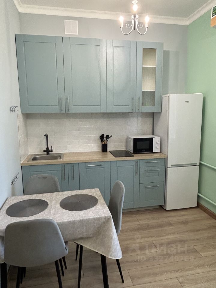 Квартира-студия, 27 м² — фото 5