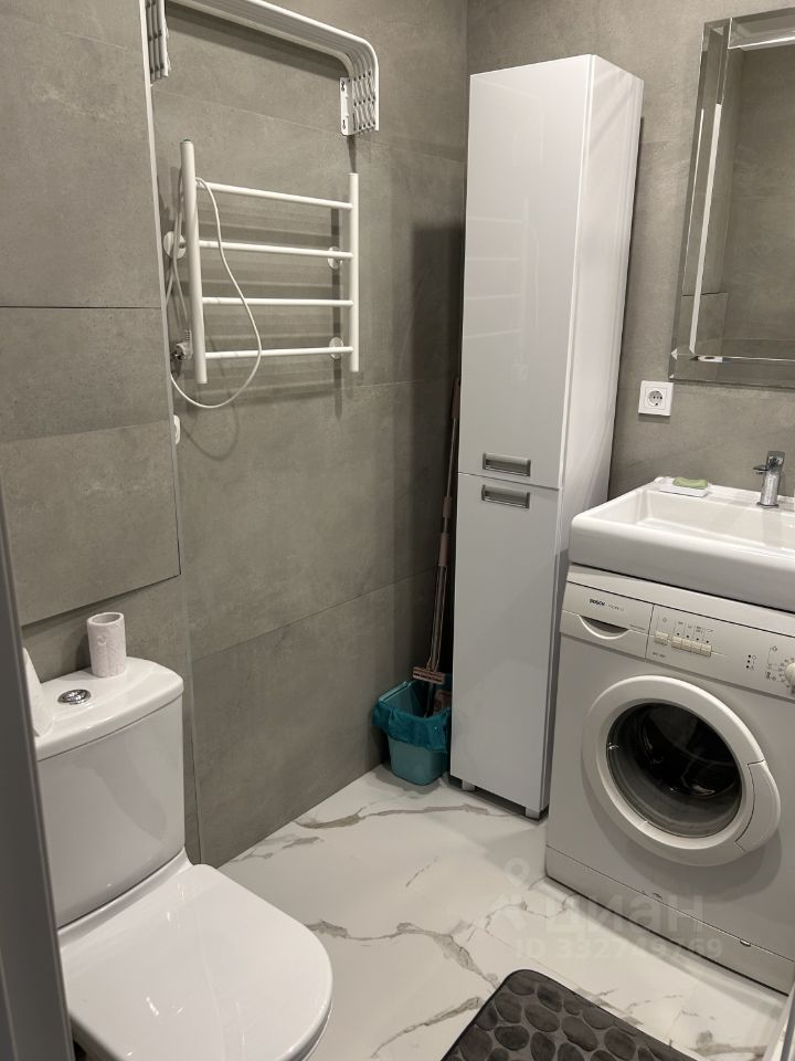 Квартира-студия, 27 м² — фото 8