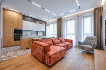 2-комн.кв., 57 м², этаж 11