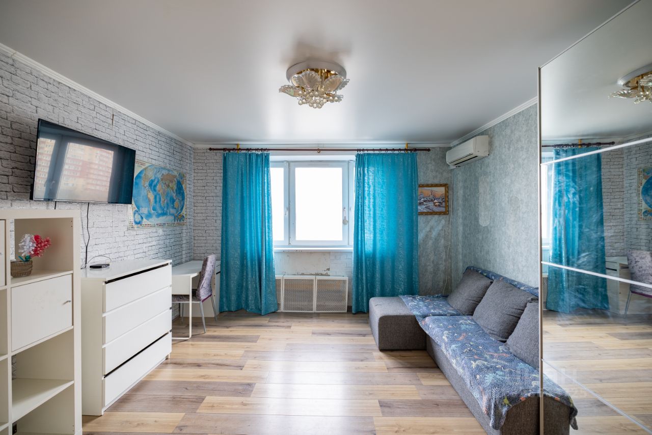 3-комн. кв., р-н Выхино-Жулебино, Москва
