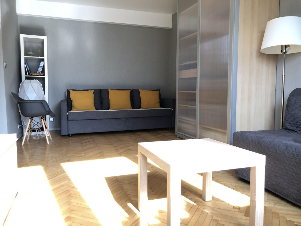 1-комнатная квартира, 33 м² — фото 7