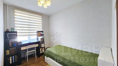 3-комн.кв., 55 м², этаж 5