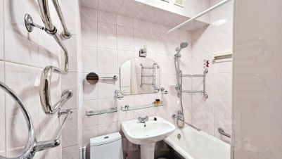 3-комн.кв., 55 м², этаж 5