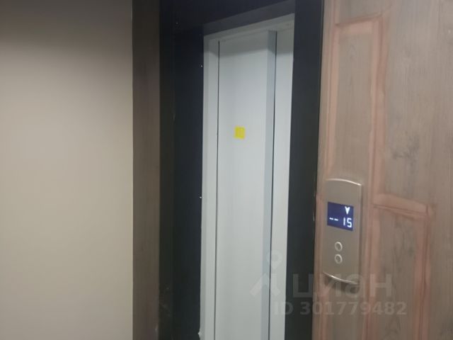 Студия, 22,6 м², 19/33 этаж
