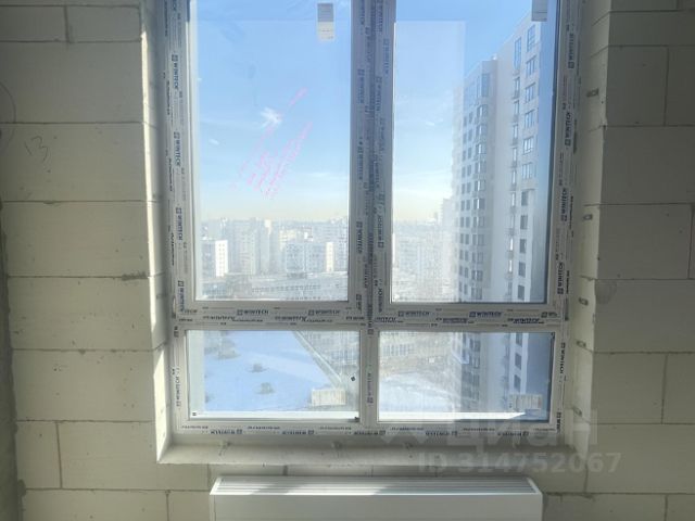 1-комн., 33,8 м², 18/33 этаж