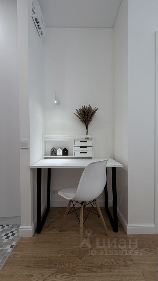 1-комнатная квартира, 32 м² — фото 8