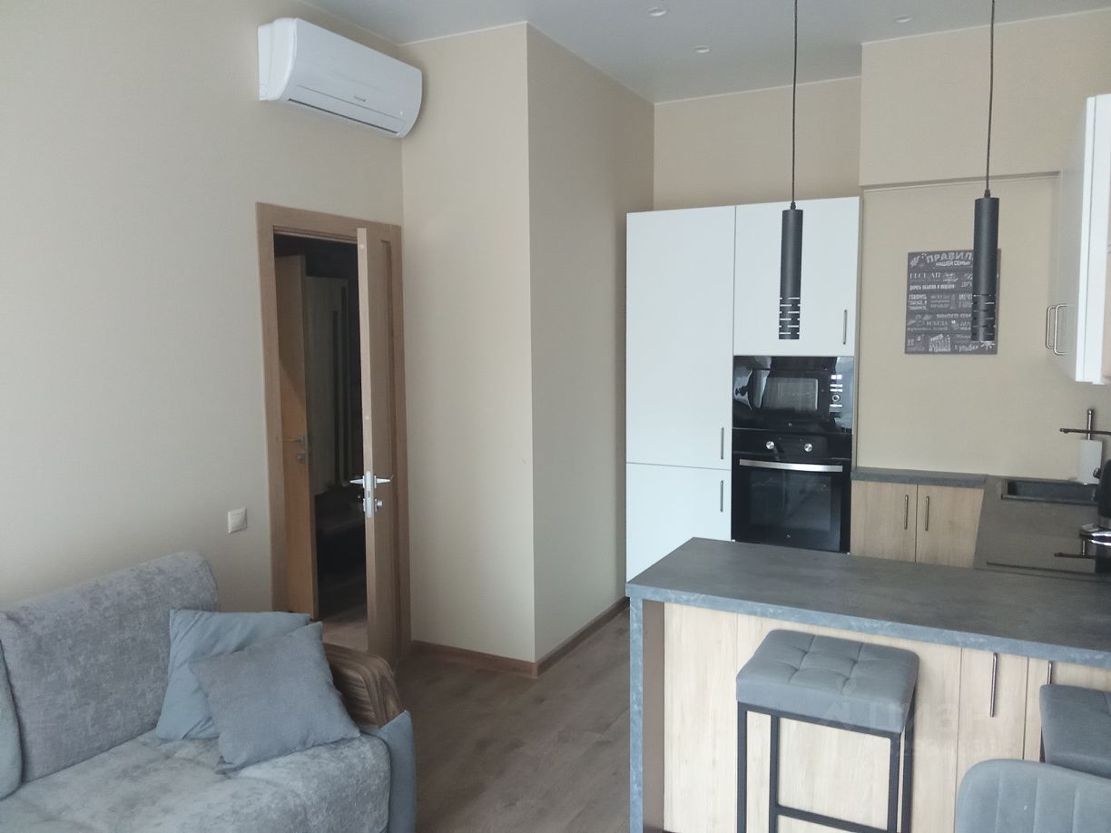 Евро2-комнатная квартира, 35,6 м² — фото 4