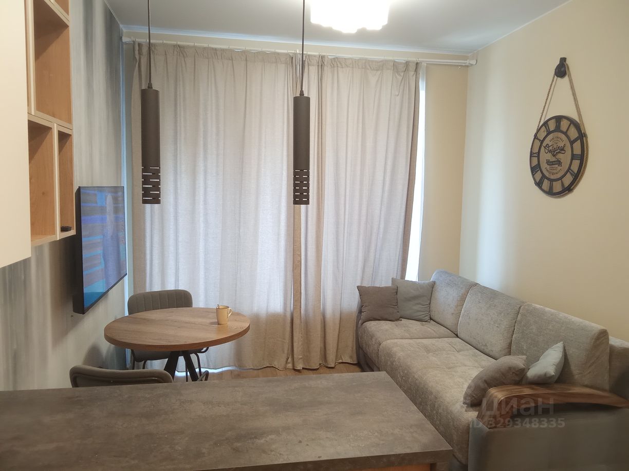 Евро2-комнатная квартира, 35,6 м² — фото 2