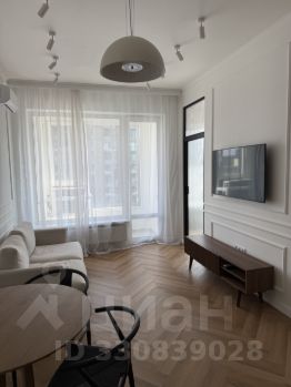 2-комн.кв., 41 м², этаж 16
