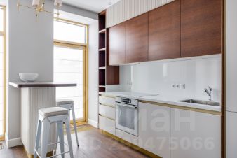 2-комн.апарт., 52 м², этаж 3