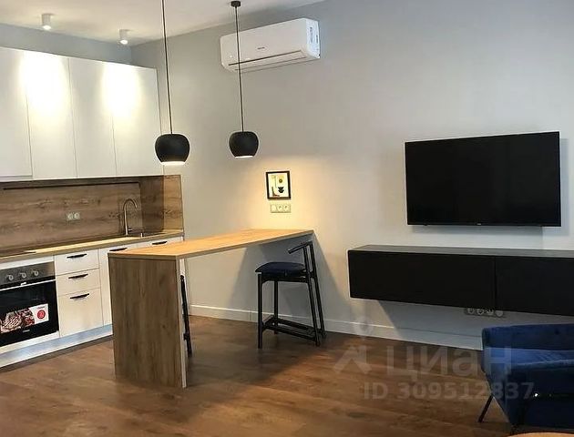 1-комн., 42 м², 4/10 этаж