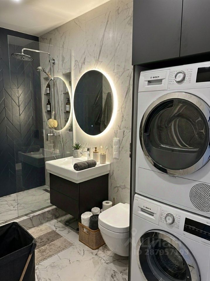 1-комнатная квартира, 38 м² — фото 7