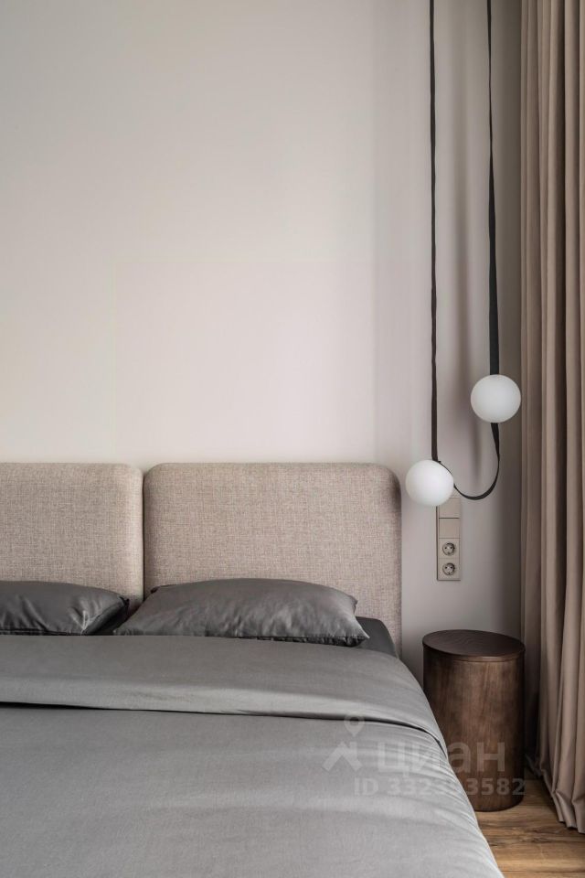 1-комнатная квартира, 45 м² — фото 5