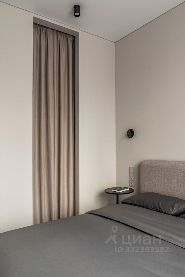 1-комнатная квартира, 45 м² — фото 6