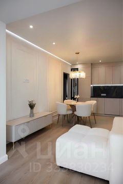 2-комн.апарт., 54 м², этаж 5
