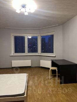 2-комн.кв., 55 м², этаж 12