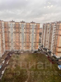 1-комн.кв., 42 м², этаж 18