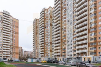 1-комн.кв., 36 м², этаж 6