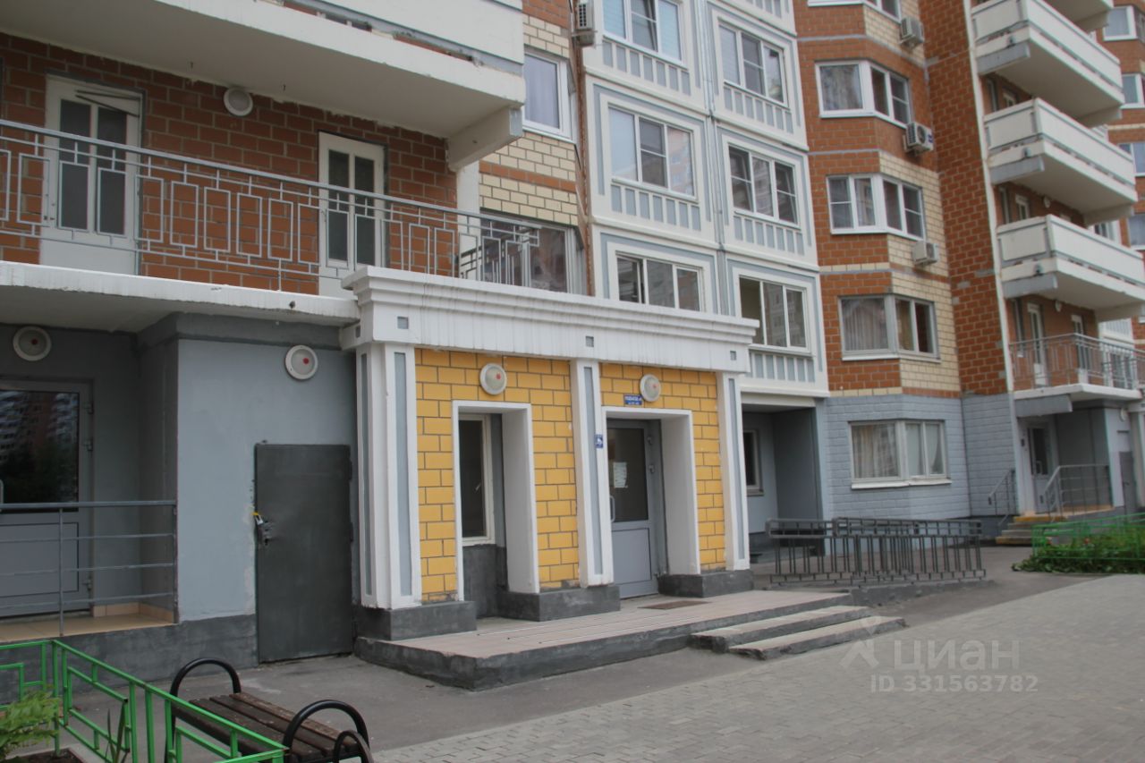 2-комнатная квартира, 54,9 м² — фото 1