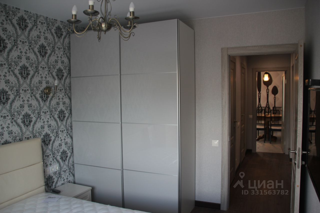 2-комнатная квартира, 54,9 м² — фото 7
