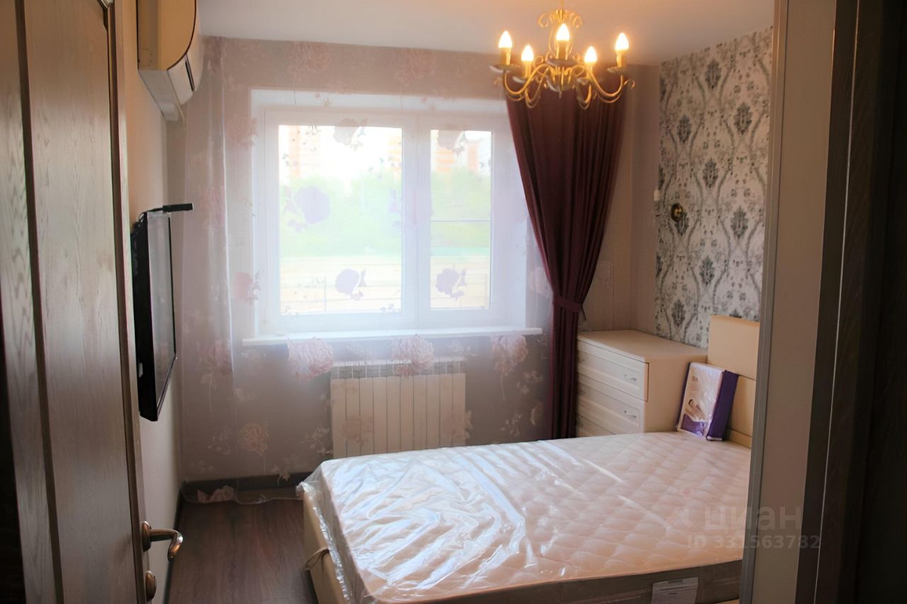 2-комнатная квартира, 54,9 м² — фото 6