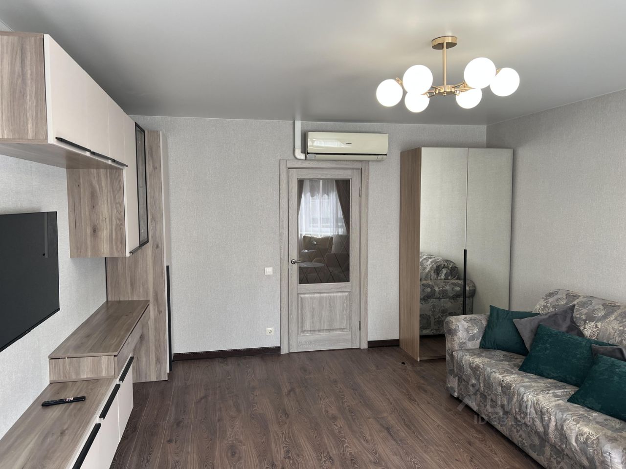 2-комнатная квартира, 54,9 м² — фото 5
